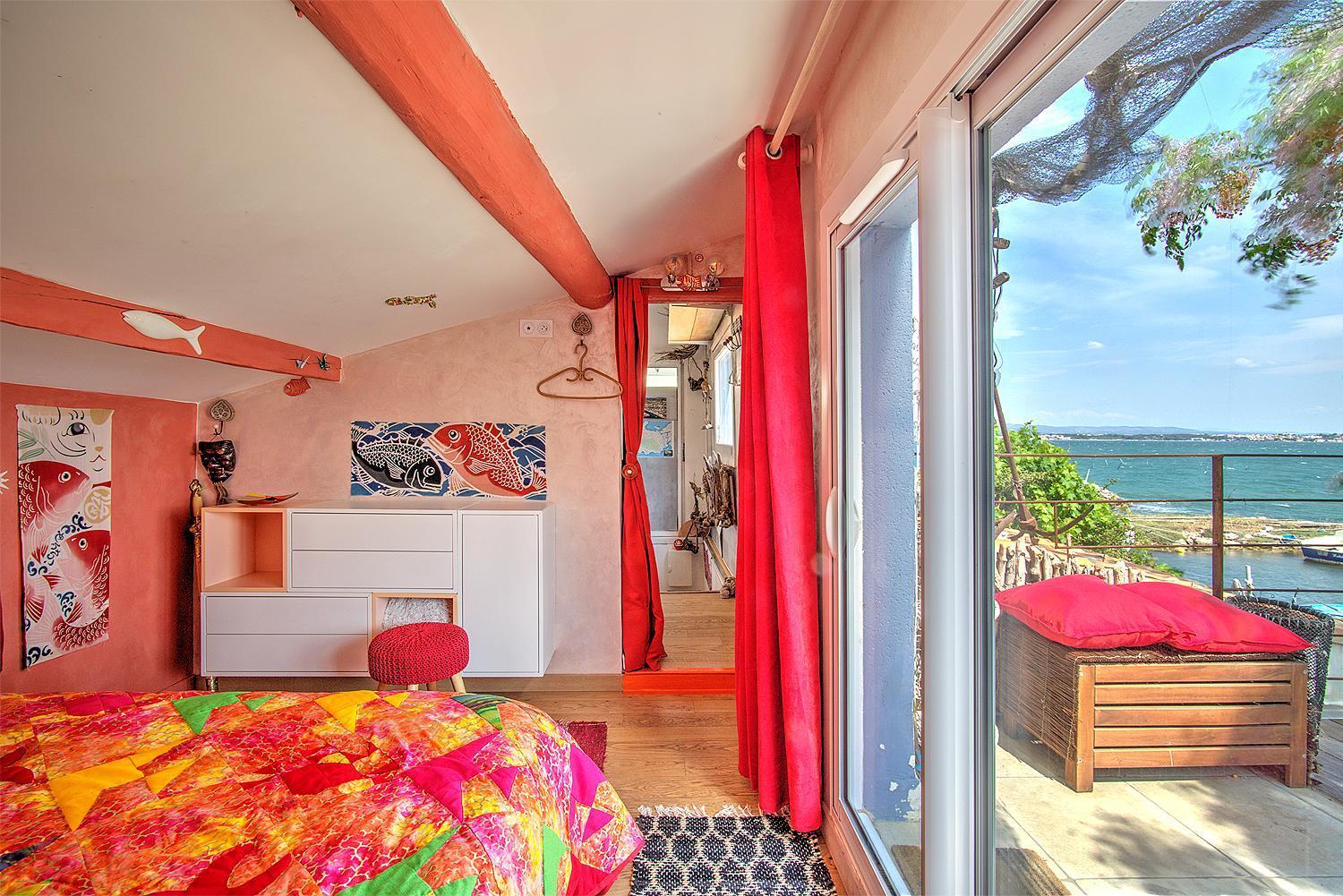 La Cabane D'Isa Sète Buitenkant foto