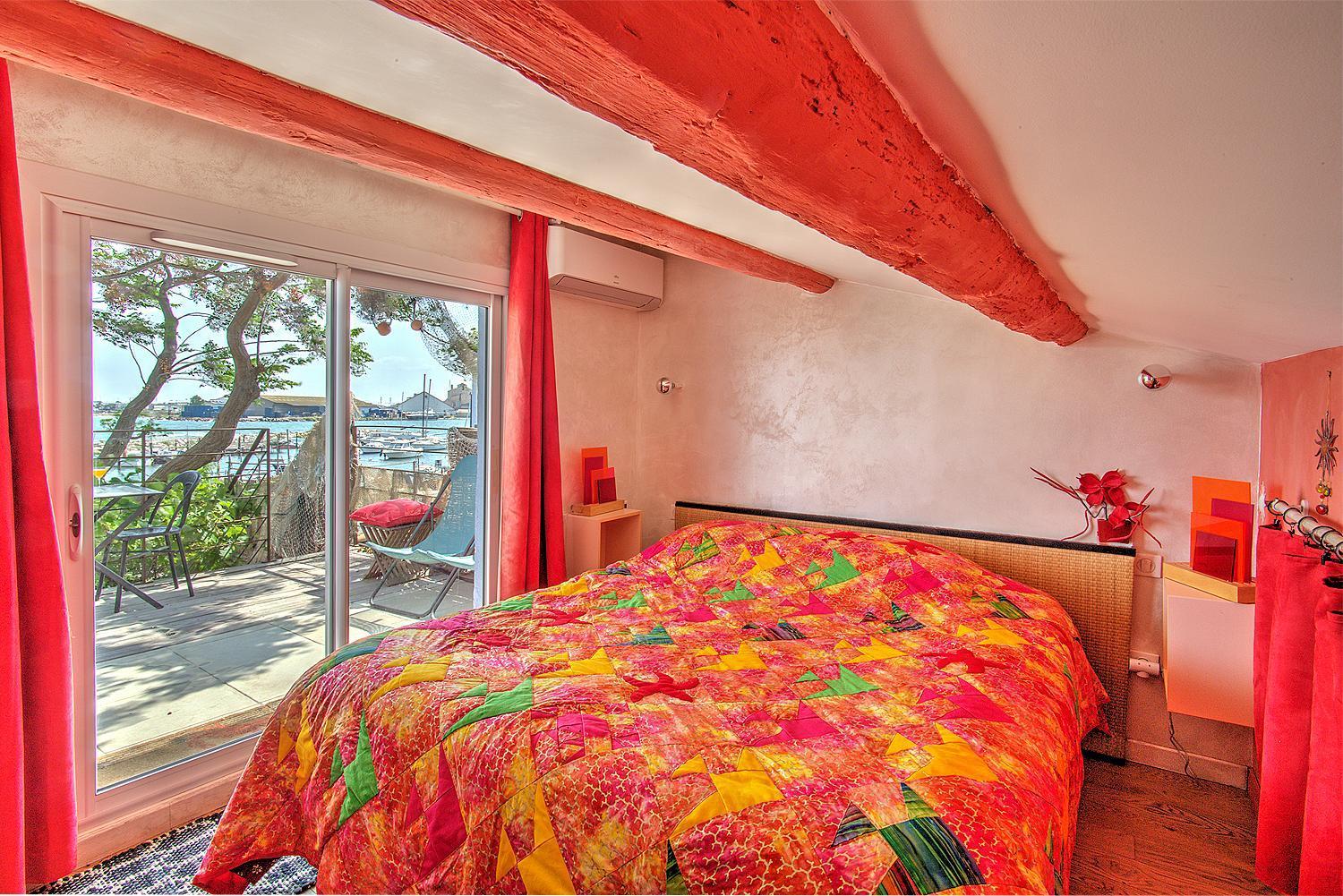 La Cabane D'Isa Sète Buitenkant foto