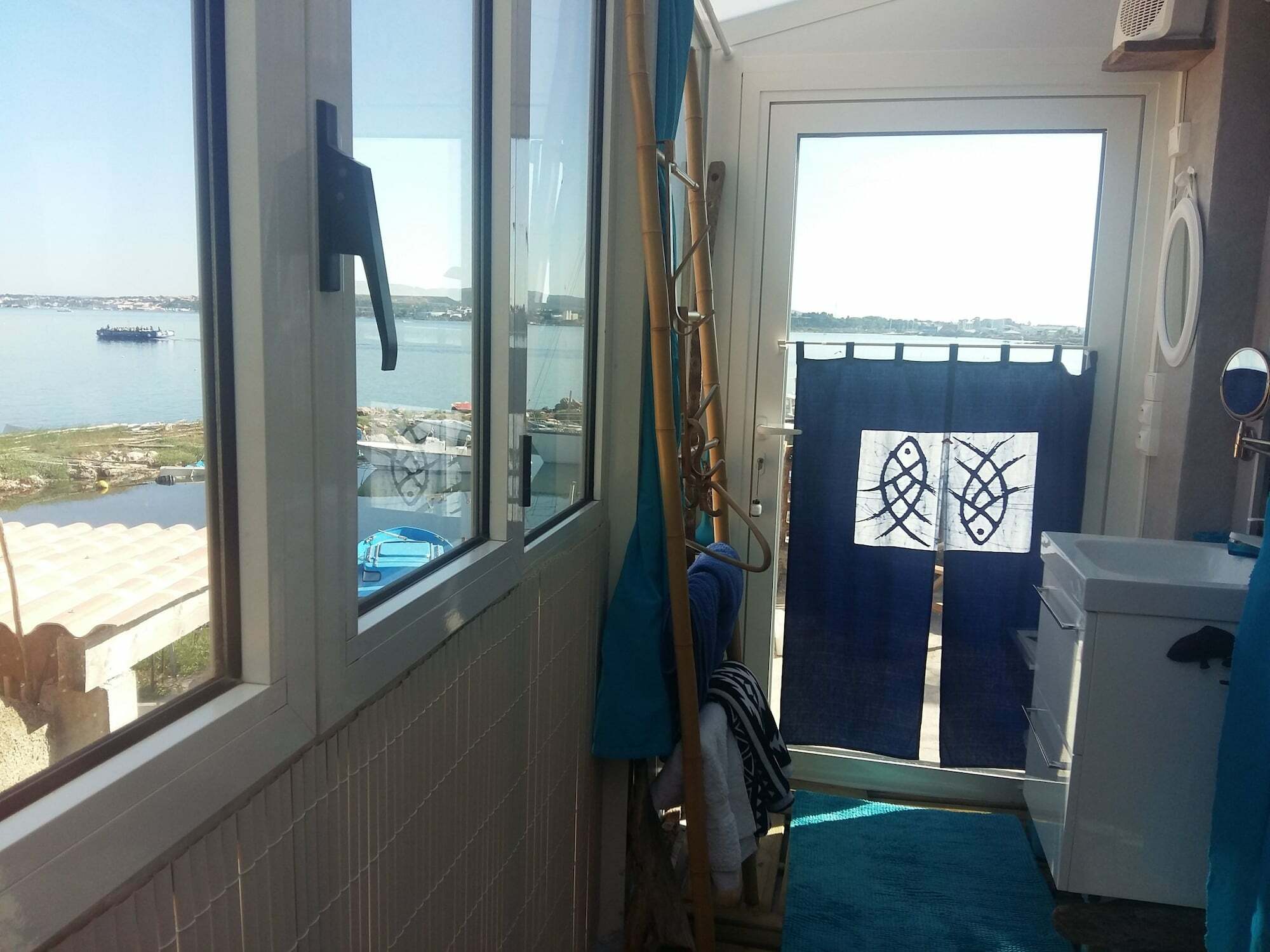 La Cabane D'Isa Sète Buitenkant foto