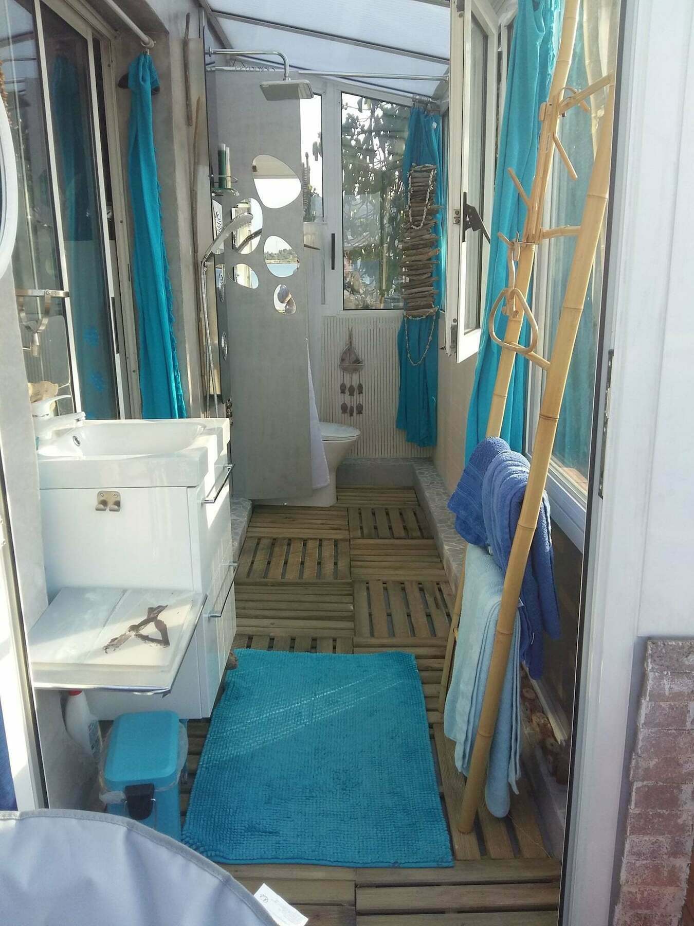 La Cabane D'Isa Sète Buitenkant foto