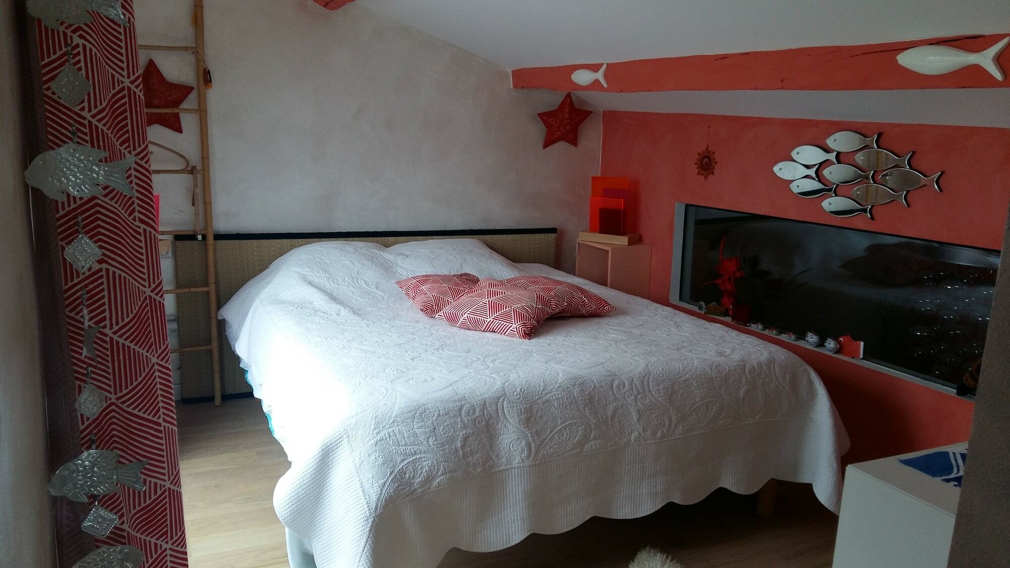 La Cabane D'Isa Sète Buitenkant foto