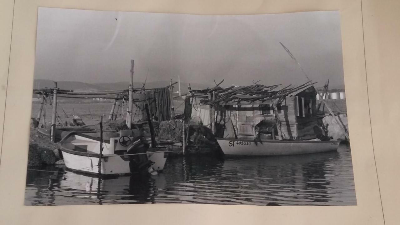 La Cabane D'Isa Sète Buitenkant foto
