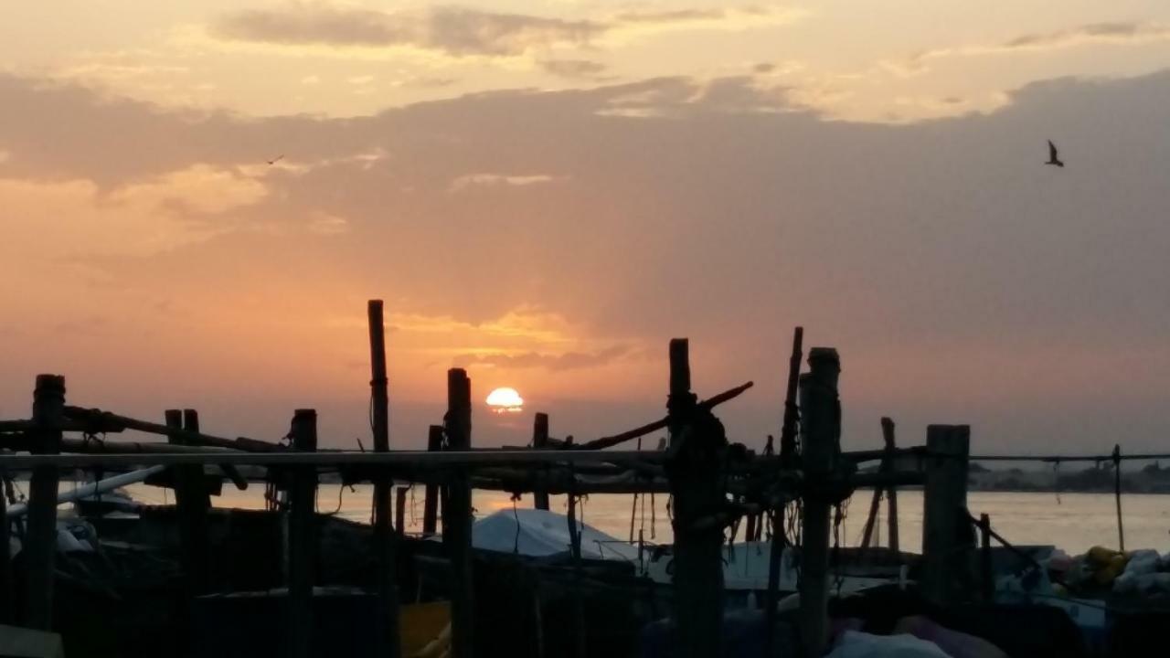 La Cabane D'Isa Sète Buitenkant foto