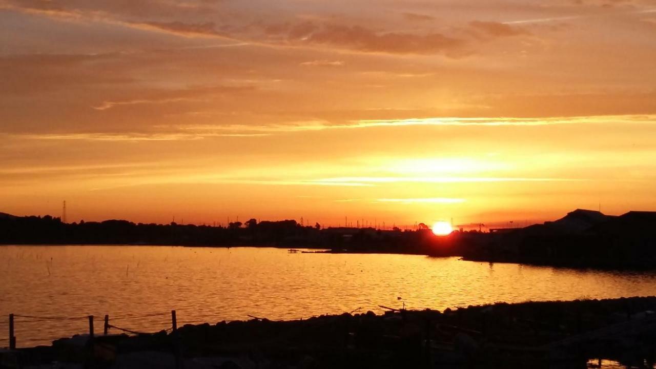 La Cabane D'Isa Sète Buitenkant foto