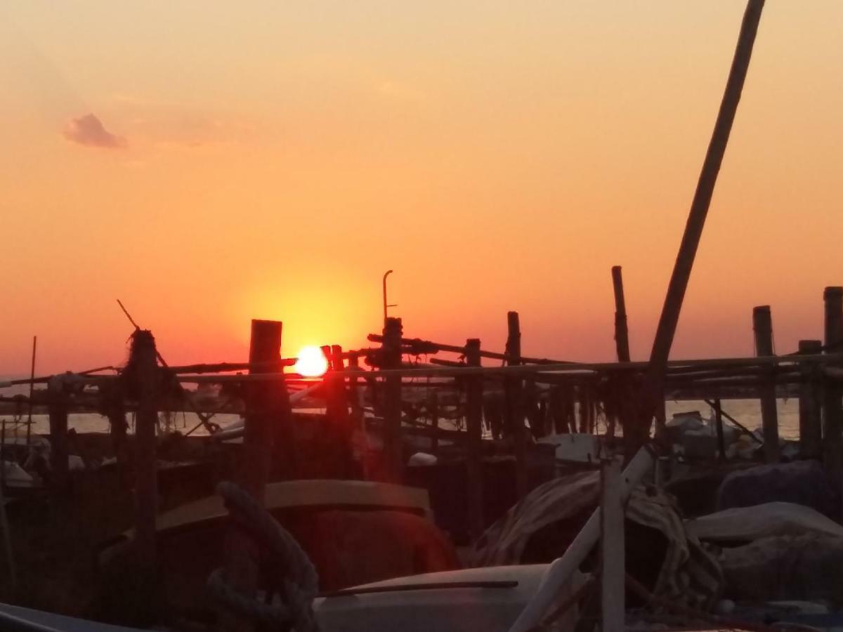 La Cabane D'Isa Sète Buitenkant foto