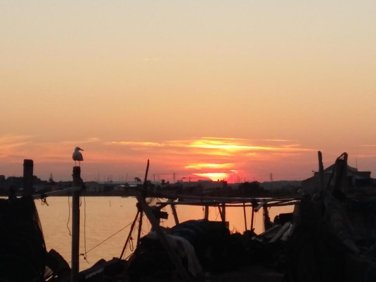 La Cabane D'Isa Sète Buitenkant foto